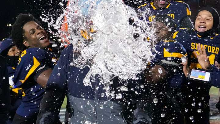 Seaford needs overtime but beats Newark Charter for DIAA Class 1A title