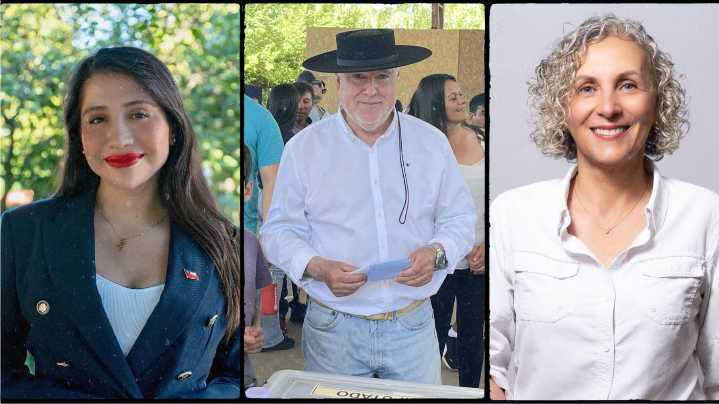 Elecciones 2025: Revisa a los diputados electos en la Región del Maule