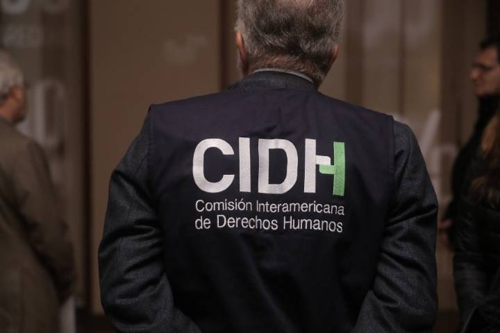 Informe CIDH: radiografía del escenario represor contra defensores de DDHH en Venezuela