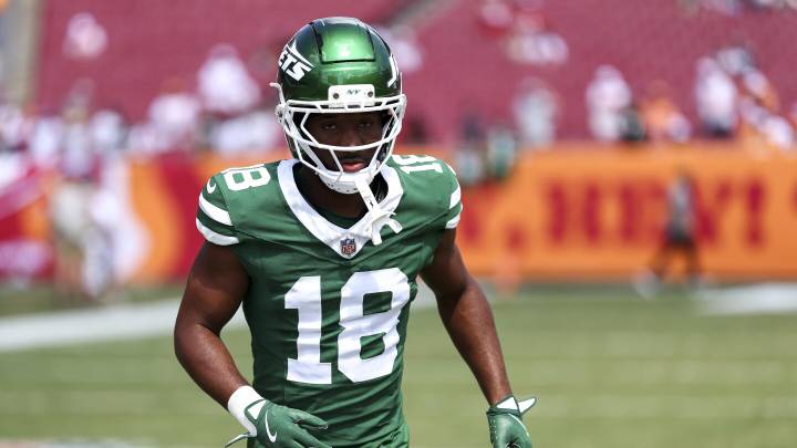 Isaiah Williams punt return TD puts Jets up 14