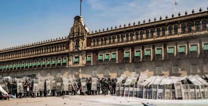 Por marcha de ‘Generación Z’ emite alerta embajada de EUA para este 20 de noviembre