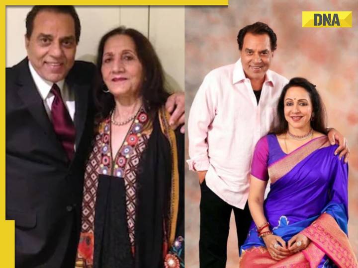 Dharmendra at 89: From Prakash Kaur