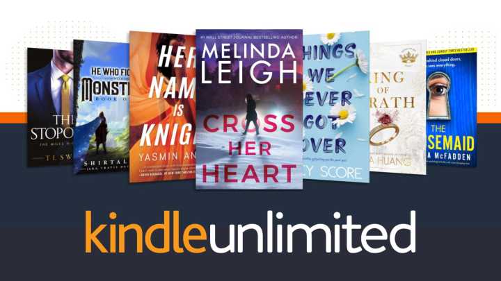 Free 30-day Kindle Unlimited membership: What's included, how to join