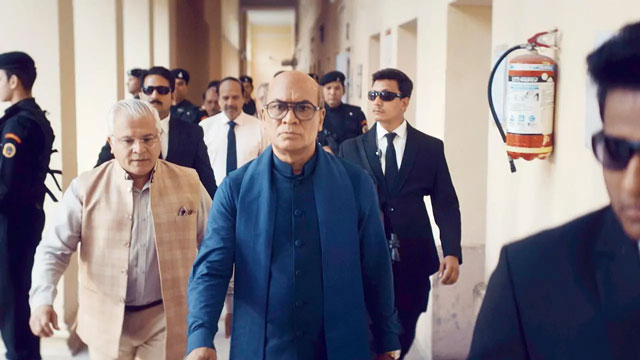 Vipin Sharma embraces new challenges as Prime Minister in Maharani 4