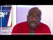 City Council member Malcolm Graham discusses Border Patrol operations in Charlotte