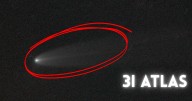 ¿Qué pasó con el cometa interestelar 3I Atlas de la NASA? Esta es la actualización