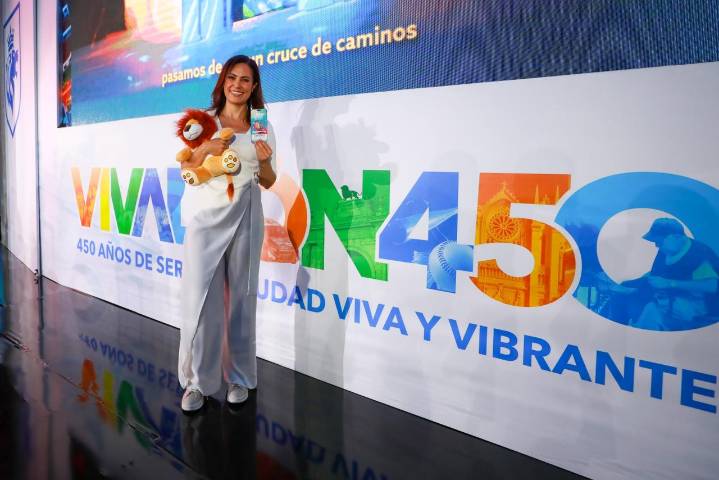 Presumen eventos deportivos para el aniversario 450 de León en CDMX