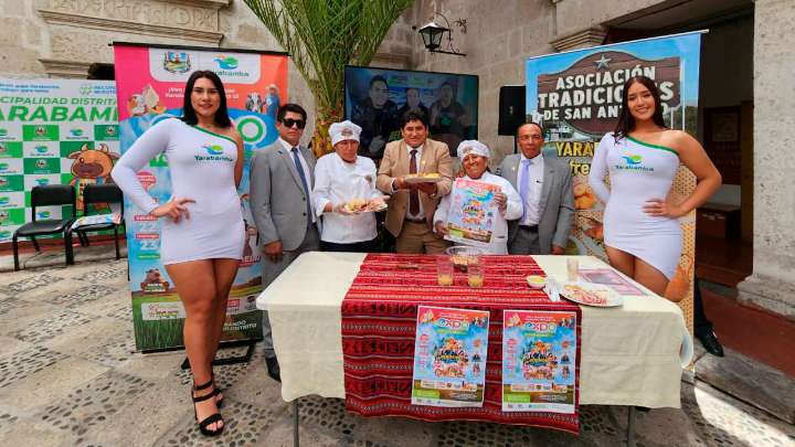 Expoyarabamba apunta al sur