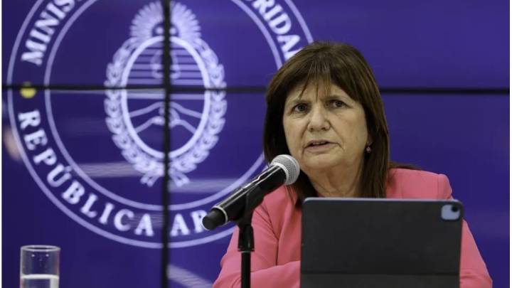 Patricia Bullrich asume como presidenta del bloque de La Libertad Avanza en el Senado: "Dejaré todo"