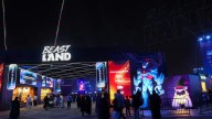 Beast Land, parque de atracciones de MrBeast, abre en Arabia Saudita