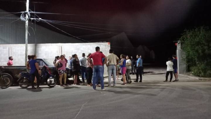 Vecinos reclamaron a la fábrica Gualco por ruidos y tránsito de maquinarias pesadas