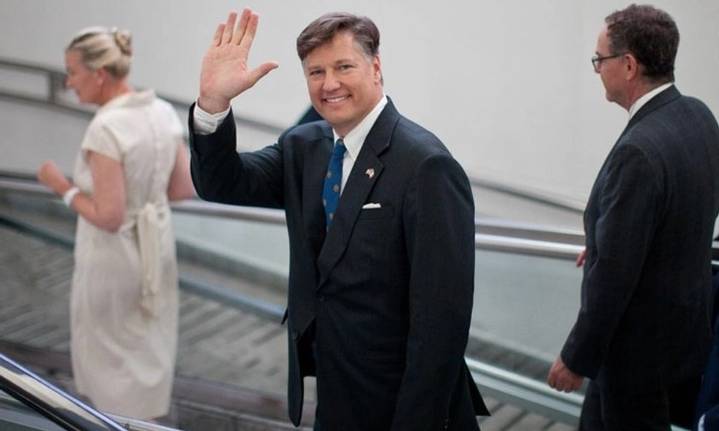 EU está dispuesto a cooperar en seguridad con México, dice Landau tras asesinato de alcalde de Uruapan