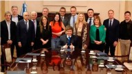 Milei reunió al nuevo Gabinete con la mira en las reformas de la segunda etapa de Gobierno
