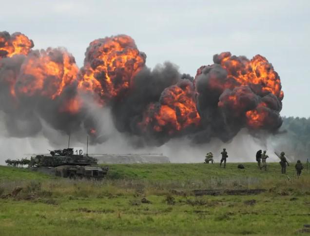 Afirma general alemán que Putin podría lanzar un ataque contra la OTAN en cualquier momento