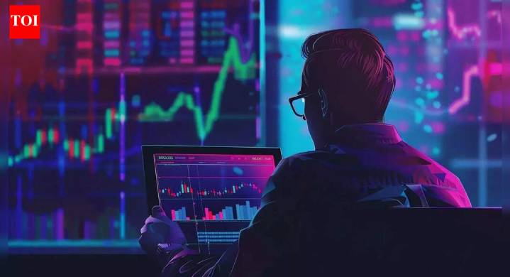 Investors dump stocks of IT companies slow in AI race