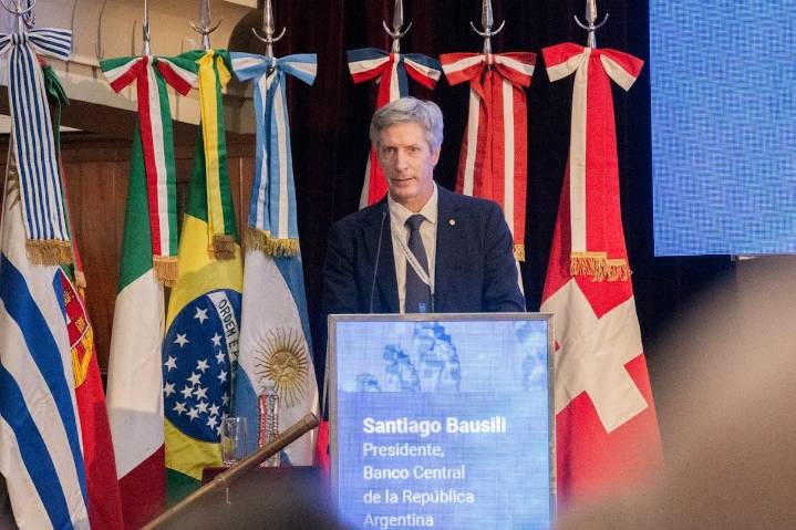 Definiciones. El Banco Central cree que no será necesario volver a activar el swap con Estados Unidos