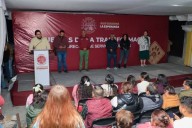 Naucalpan realiza jornada de mejoramiento urbano en la colonia Vicente Guerrero