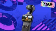 I love the DJI Osmo Pocket 3, and its $270 off for Cyber Monday at Best Buy