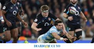Los Pumas lo tuvieron en el final contra Inglaterra, pero cayeron 27