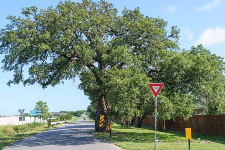 Detours begin as Kyle moves 400