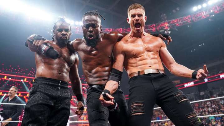 WWE's Grayson Waller Reflects On Moving From A-Town Down Under To New Day