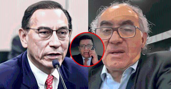 "Es un mentiroso": Abogado de Martín Vizcarra CRITICA a colaborador eficaz en caso Lomas de Ilo