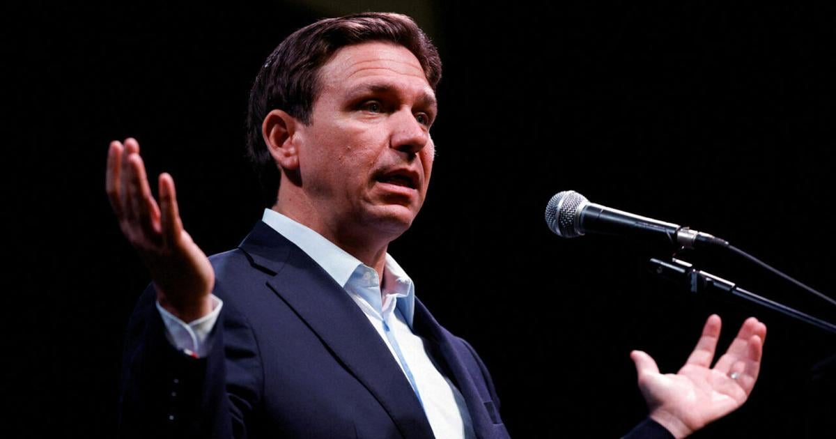 Ron DeSantis says Florida migration helped get the left elected in New York, New Jersey