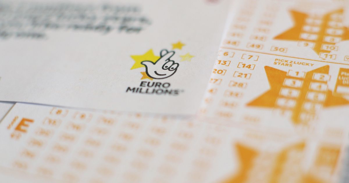 Live Euromillions results for Friday, November 28: The winning numbers from £157m draw and Thunderball