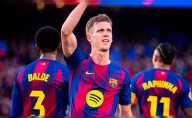 Barcelona le dio vuelta: venció 3-1 a Deportivo Alavés y le quitó el primer lugar de LaLiga al Real Madrid