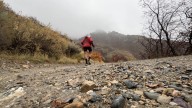 Ultra runner aims for lofty feat on Y Mountain Trail