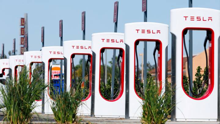 Tesla fell after Musk's pay package was approved. How to play the volatility with options