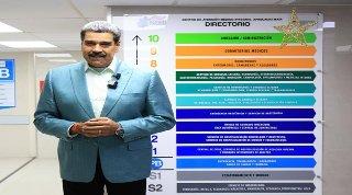 Crear Gran Misión de Protección Social para la Familia Policial ordenó Maduro