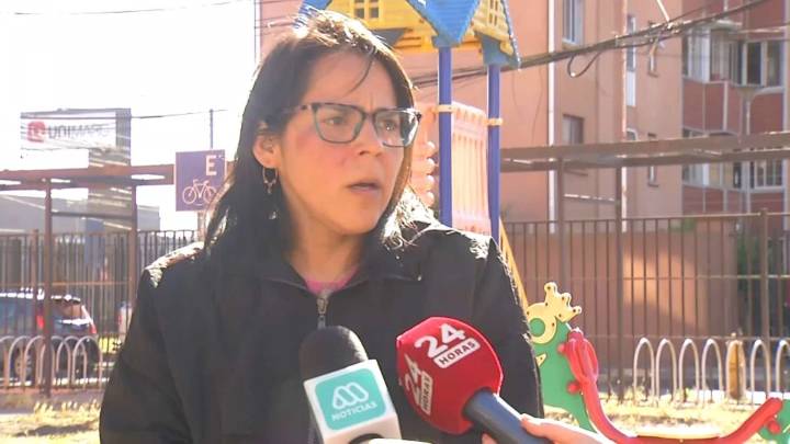 "Jamás pensé que me iba a empujar y a tirar de la silla": Habla mujer que fue agredida por guardia del Biotren EFE Sur