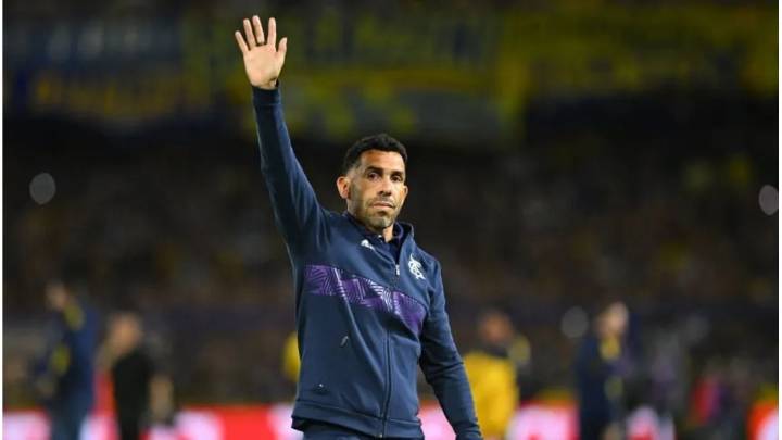 Carlos Tevez reconoció que sueña con dirigir a Boca