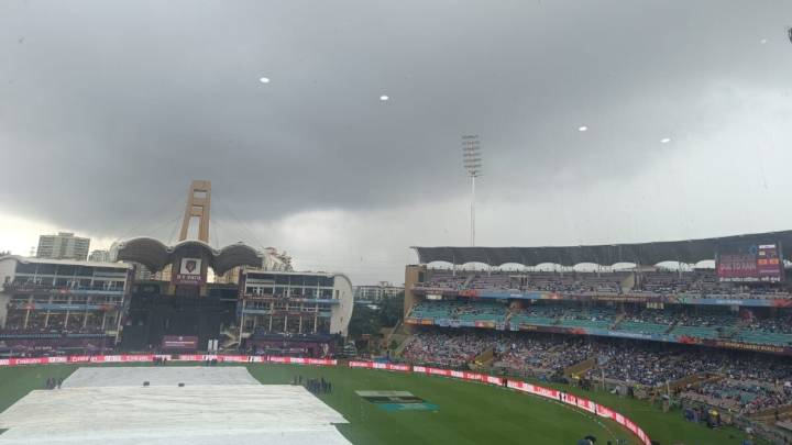 Navi Mumbai Weather Live Updates, India Vs South Africa Women's World Cup Final: India Clinch Historic Women's World Cup