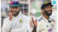 South Africa break silence on Jasprit Bumrah’s ‘bauna’ taunt for Temba Bavuma