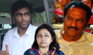 Jubilee Hills Bypoll New Controversy: Man Claiming to Be Maganti Gopinath’s Son Makes Shocking Allegations