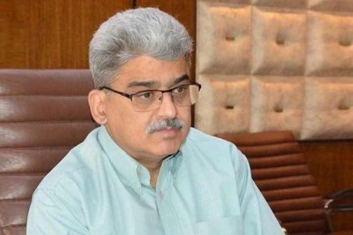 Chief Secy Atal Dulloo Condoles Demise Of Former Chief Secretary Ashok Kumar