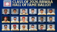 Salón de la Fama MLB 2026 tiene cuatro venezolanos nominados