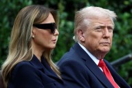 White House mocked over 'complete failure' to sell Trump's 'sham marriage' on social media