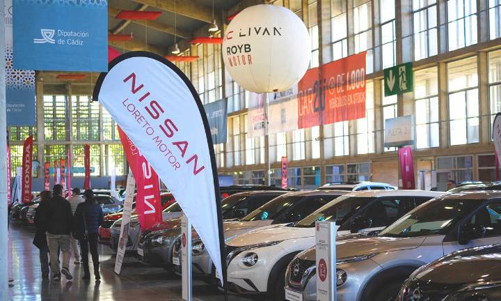 Motorsur 2025 abre sus puertas con el mayor número de vehículos y marcas de su historia