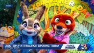 'Zootopia' attraction now open at Disney's Animal Kingdom