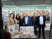 La Fira de les Comarques acerca el turismo de la provincia a Valencia