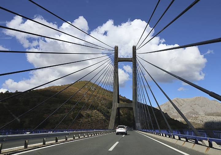 'Milagro económico' en el Huerna: Aucalsa gana aún más este año pese a las obras y una leve pérdida de clientes