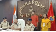 Maoist Couple From Chhattisgarh Surrenders Before Odisha Police In Kandhamal