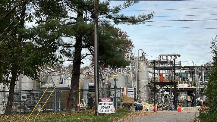 Clifton continues to recover one year after deadly explosion