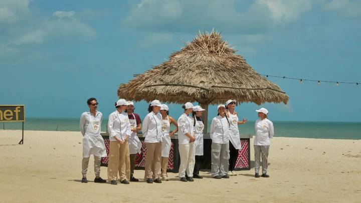 ¡Shock en MasterChef Celebrity Colombia 2025! Esta fue la participante que quedó eliminada antes de la gran final