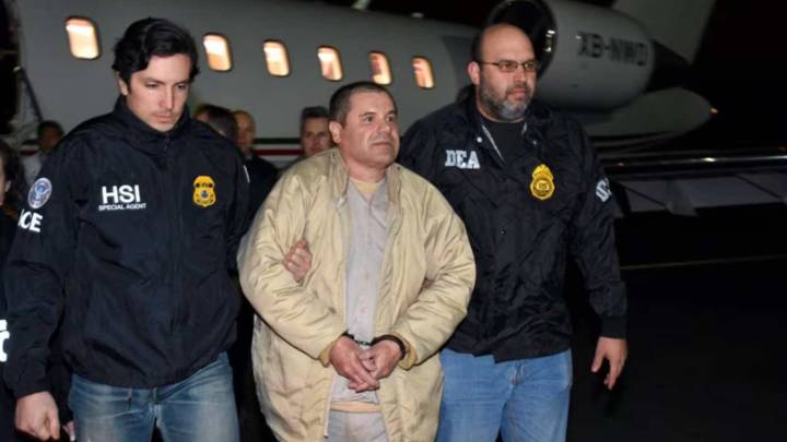 Niegan Libertad Anticipada a Edgar Coronel Aispuro, Cuñado de “El Chapo” Guzmán