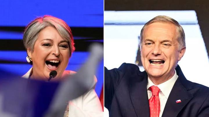 Elecciones en Chile: el balotaje será entre Jara y Kast