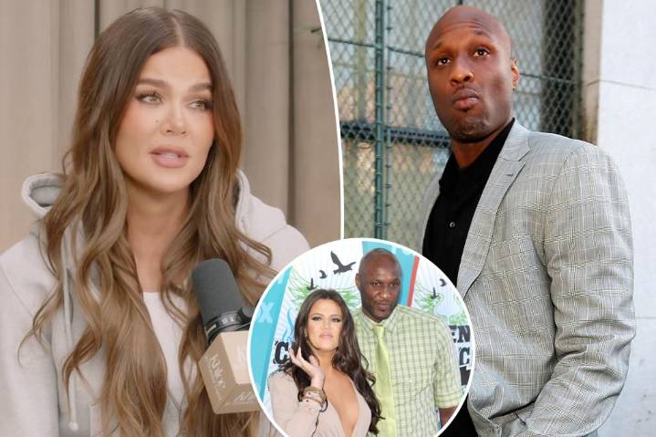 Khloé Kardashian recalls 'traumatic' moment ex Lamar Odom destroyed her prized possession